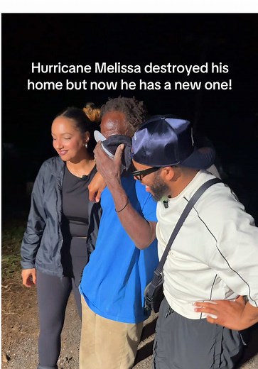 Hurricane-Proof Home Built for Hurricane Melissa Survivor