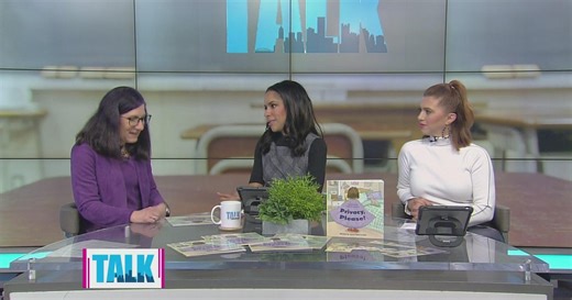 Teaching kids about privacy