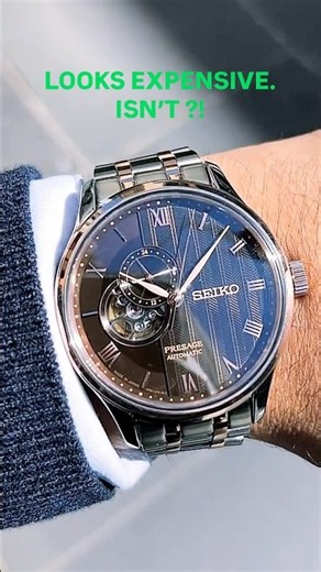 Seiko Presage: an open-heart design worth a closer look?