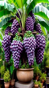 Great Skill…How I growing banana tree with grape and coca &egg !To get lots of Amazing fruits #banana #grapes #gardening #bhfyp #nutrition #fruitlover #fruits #fitness #fruitgarden #shortsfeed #instagram #tree #fruittree #fruittrees #grafting #reelsvideo #shortsreels #shortsviral #garden #shortsvideo #satisfying #fruit #shots #reelsfb #fruitsalad #freshfruit #agriculture #trees | Tree Garden