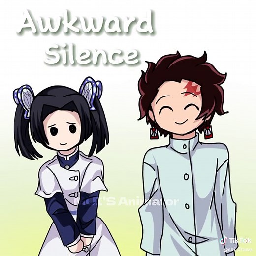 Aoi's Sweet Bond with Inosuke in Demon Slayer
