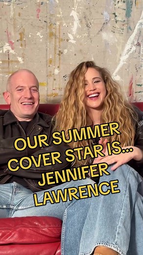 Hair for days! Looks for days! #JLaw for days! 💕 our Summer 2023 issue is on stands now. #jenniferlawrence #interviewmagazine
