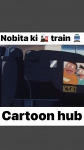 Doraemon episode in hindi ( my train set ) | Cartoon hub