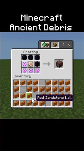 Minecraft Ancient Debris...😱 | SP4RK OG