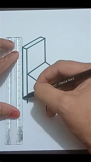 Make a fast and quick drawing #art #drawing