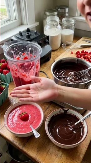 Homemade Ice Cream in 5 Minutes 🍦 | No Machine Needed!