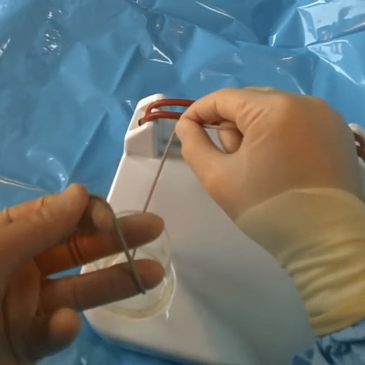 Surgical Knot Tying - TeachMeSurgery