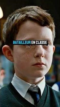 Le plus insolent de la classe 😂