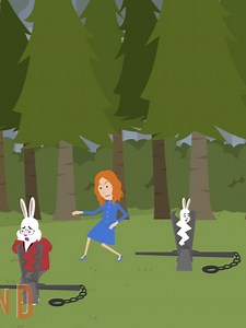 Rosie gets 5 strikes at the Easter egg hunt and gets grounded #goanimate #vyond #youtube #grounded #groundedvideo #rosiegetsgrounded #rosiegets5strikes
