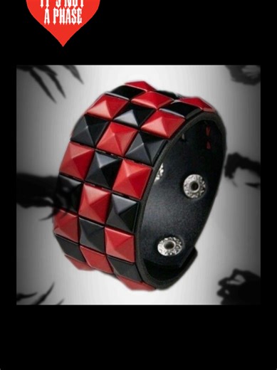 Embrace Your Alternative Style with Checkered Bracelets