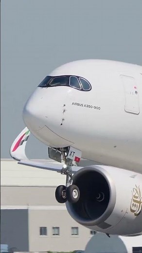 This Airbus A350-900 Is Pure Perfection! 🤯✈️ | Trent XWB Power