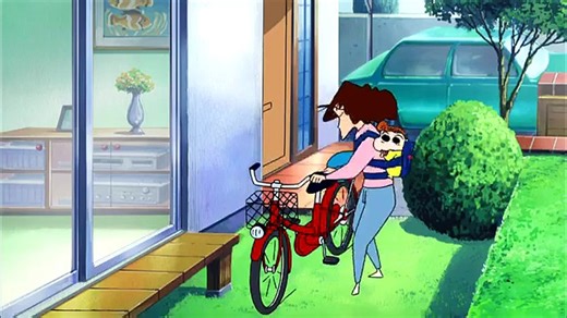 Shin-chan: The Legend Called Buri Buri 3 Minutes Charge (2005) Hindi Dubbed . . . . . . . . #Shincha