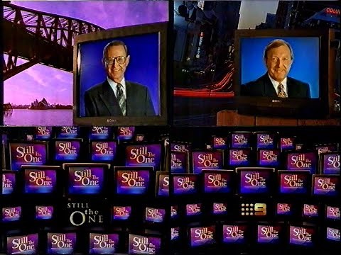 Channel Nine Sydney - Still The One Promo (October 1997)