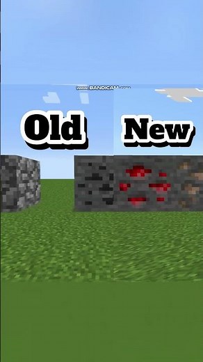 Старые и Новые Текстуры в Майнкрафт | НикНов Minecraft