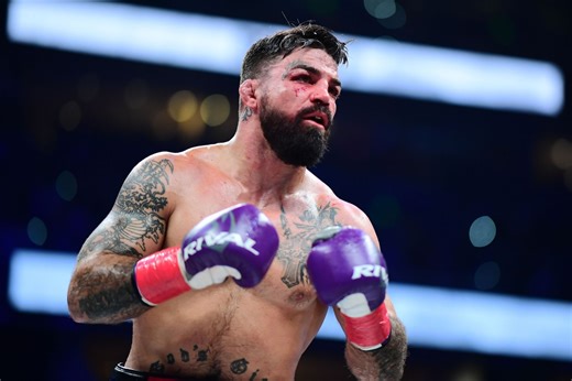 "I went to war in 2024" - Mike Perry pokes fun at IRS woes, offers Donald Trump ringside seats in exchange for a pardon