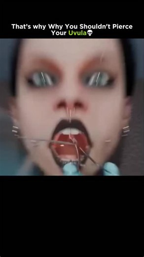 Medical | Science | Facts on Instagram: "Follow us (@biodynamics__ ) for more ! . . . #trendingreels #didyouknow #intresting #medicalfacts #biologyfacts #humanbody #science #disease #disorder #doctor #explore #viral #knowledge #usa #uvula #piercing"