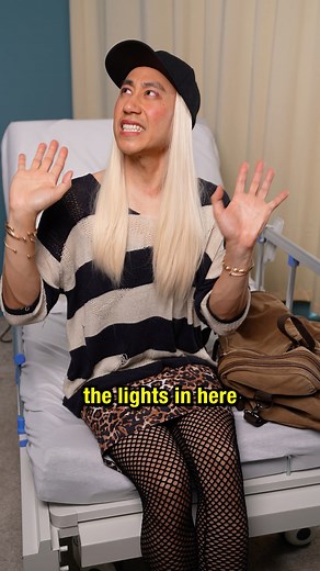 1.8M views · 51K reactions | Free Ride - Real Stories from Healthcare Workers at my Comedy Shows | Steveioe | Facebook