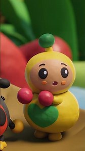 Happy World | Let It Flow Part 2 Preview - The Giant Gummy Bear Surprise! 🐻 #shorts