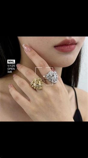 🆕nuovi anelli in acciaio#anelli #anelliacciaioinox #steel #steelring #acciaio