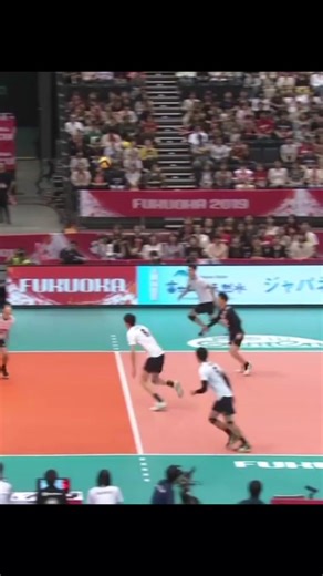 Yuki Ishikawa Volleyball World Cup Japan 2019 Highlights