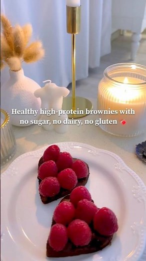 Healthy Sweet Potato Brownies 🍫🍠(Gluten-Free & Dairy-Free)