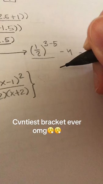 Understanding Math Brackets: A Comprehensive Guide