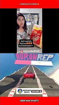 Aashirvaad Atta Exposed? 😳 #shorts