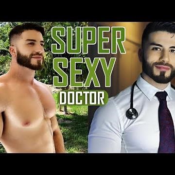 Super🔥 Handsome Muscle Doctor | Dr Yazan | Top Muscle Doctor Fitness | #VIVAMUSCLE