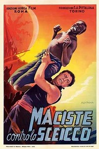 Maciste contro lo sceicco - Movie