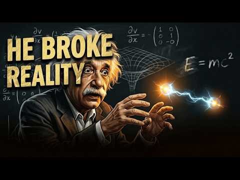 Einstein’s Shocking Move That Changed Everything.