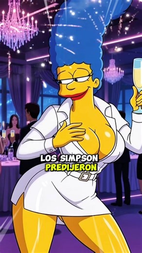 #simpsons #latinosenusa #predicciones #futurmonde #lossimpson | the simpsons predicting the future