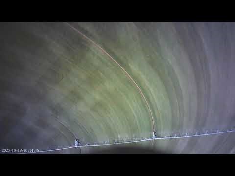 another straight cammer flight with astro-cam