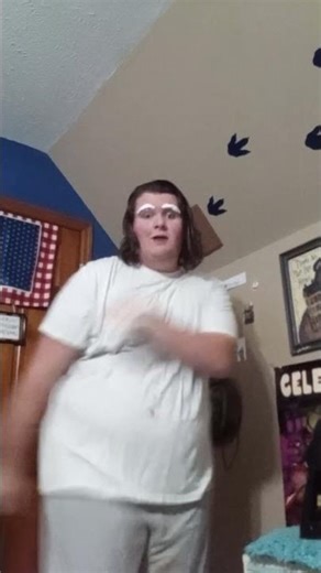 Here is my Mr Clean cosplay