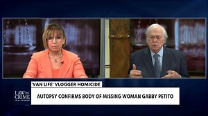 98K views · 961 reactions | Renowned forensic pathologist Dr. Michael Baden, who conducted the independent autopsies of Jeffrey Epstein and George Floyd, explains what’s next after autopsy confirms Gabby Petito’s death. | Law&Crime | Facebook