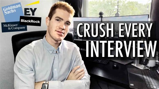 How To Prepare For Interviews in IB / Finance / Consulting