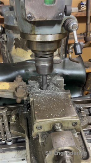 #millingmachine #SriLankaWork #flycutter #lathework | S.D Engineering