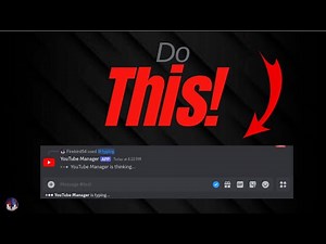How to make your Discord Bot Type using Botghost!