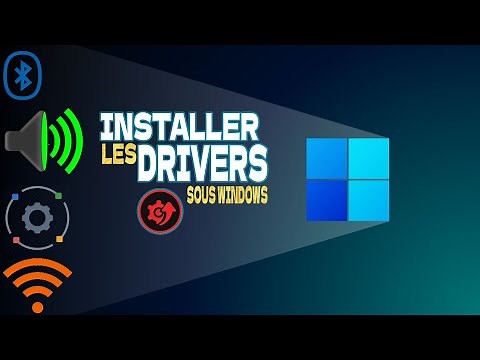 Comment Installer tout les Pilotes/Drivers Windows