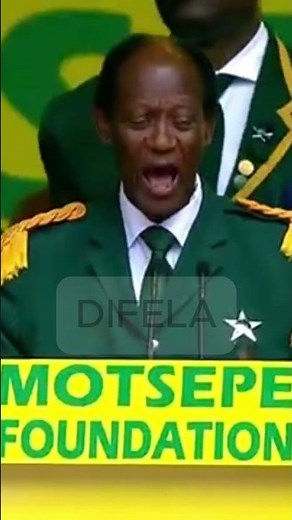 The Right Reverend Bishop Dr. B.E. Lekganyane - Pula