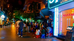 What is Hanoi nightlife really like?
