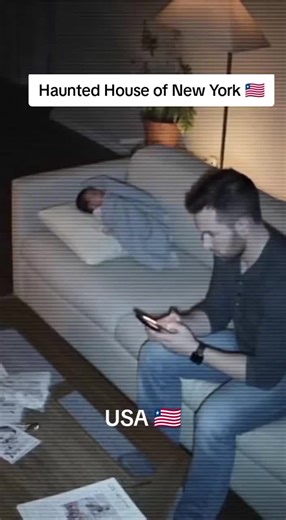 Uncovering Paranormal Activity in a Haunted House