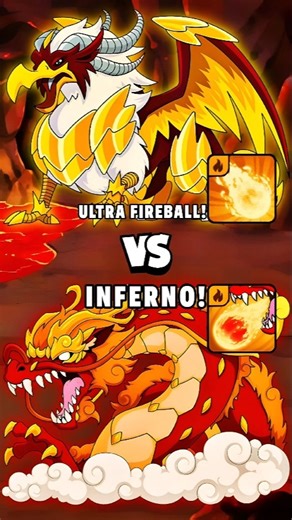 Gryphynos New Skill vs Draxygus Skill 😱 battle in dynamons world||#dynamonsworld#newdynamon#gaming