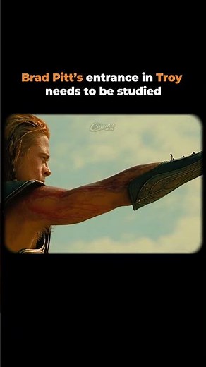 The crazy irony behind Brad Pitt’s injury in Troy | Troy (2004)