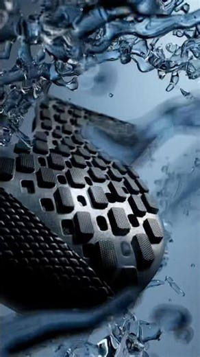 Shoe 3D animation | Product animation | c4d and Houdini