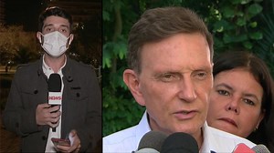 MP Eleitoral pede que prefeito do Rio, Marcelo Crivella, seja inelegível até 2026