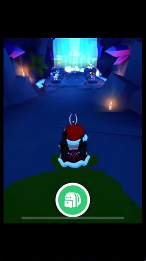 Come with me to make a mega neon frog!🐸🌈 #adoptme