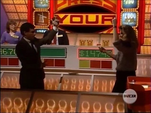 Press Your Luck Ep 385