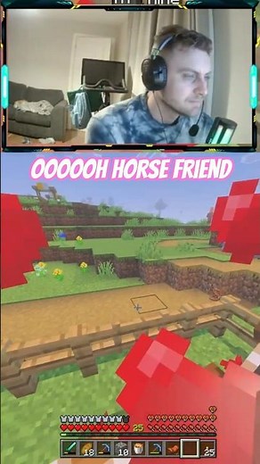 This Is The Fastest Horse! Minecraft 1.21