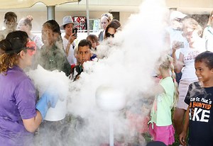 St. Petersburg Science Festival and MarineQuest returns for in-person experience after more than four years