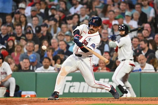 Boston Red Sox Lineup Latest Sign of a Team Desperate For A Spark